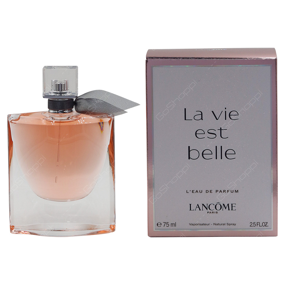 Lancome La Vie Est Belle For Women Eau De Parfum 75ml