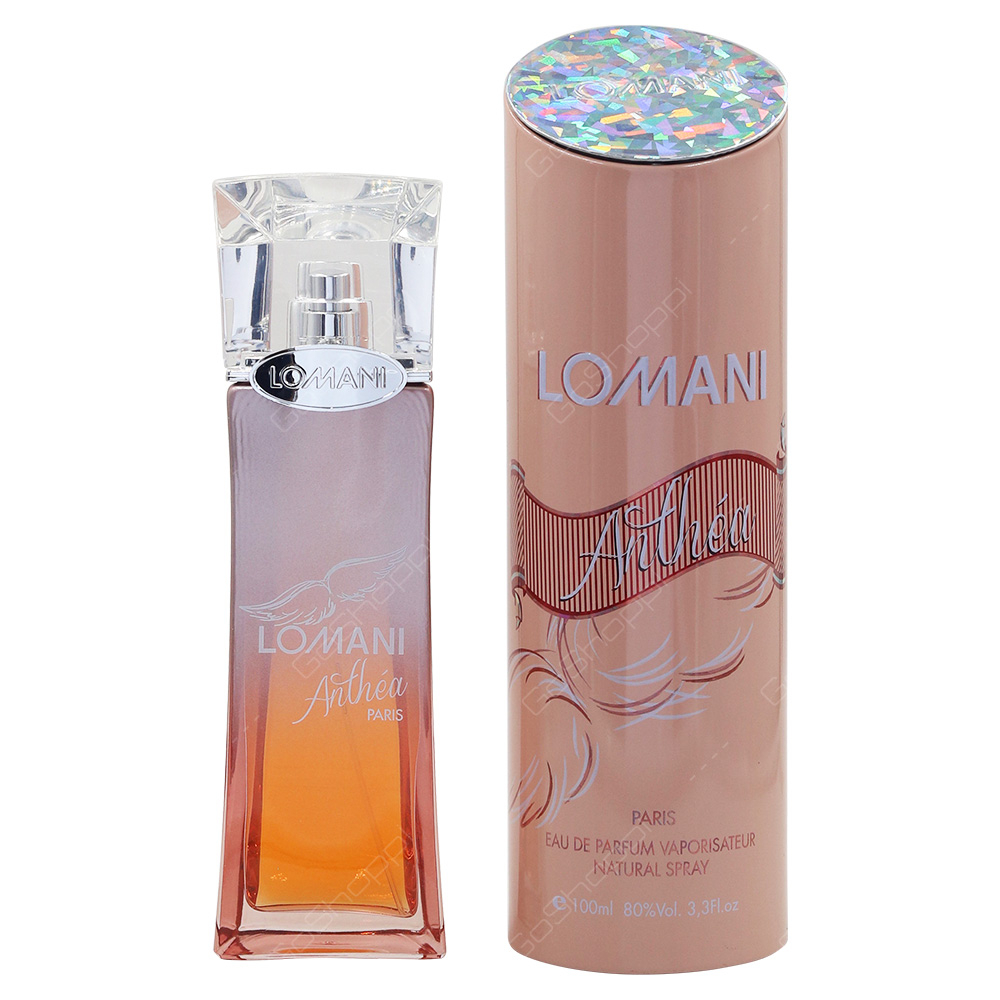 Lomani Anthea For Women Eau De Parfum 100ml