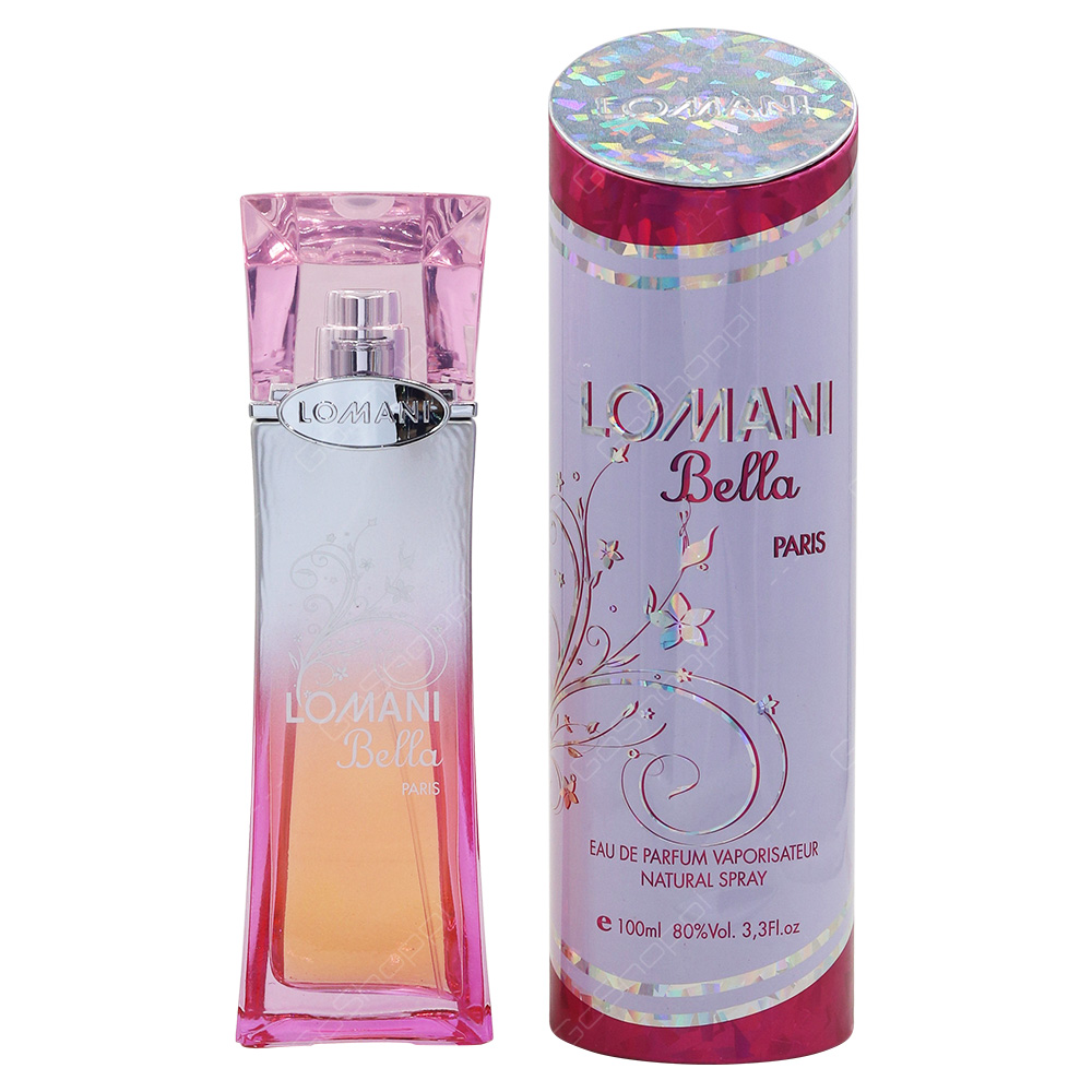 Lomani Bella For Women Eau De Parfum 100ml