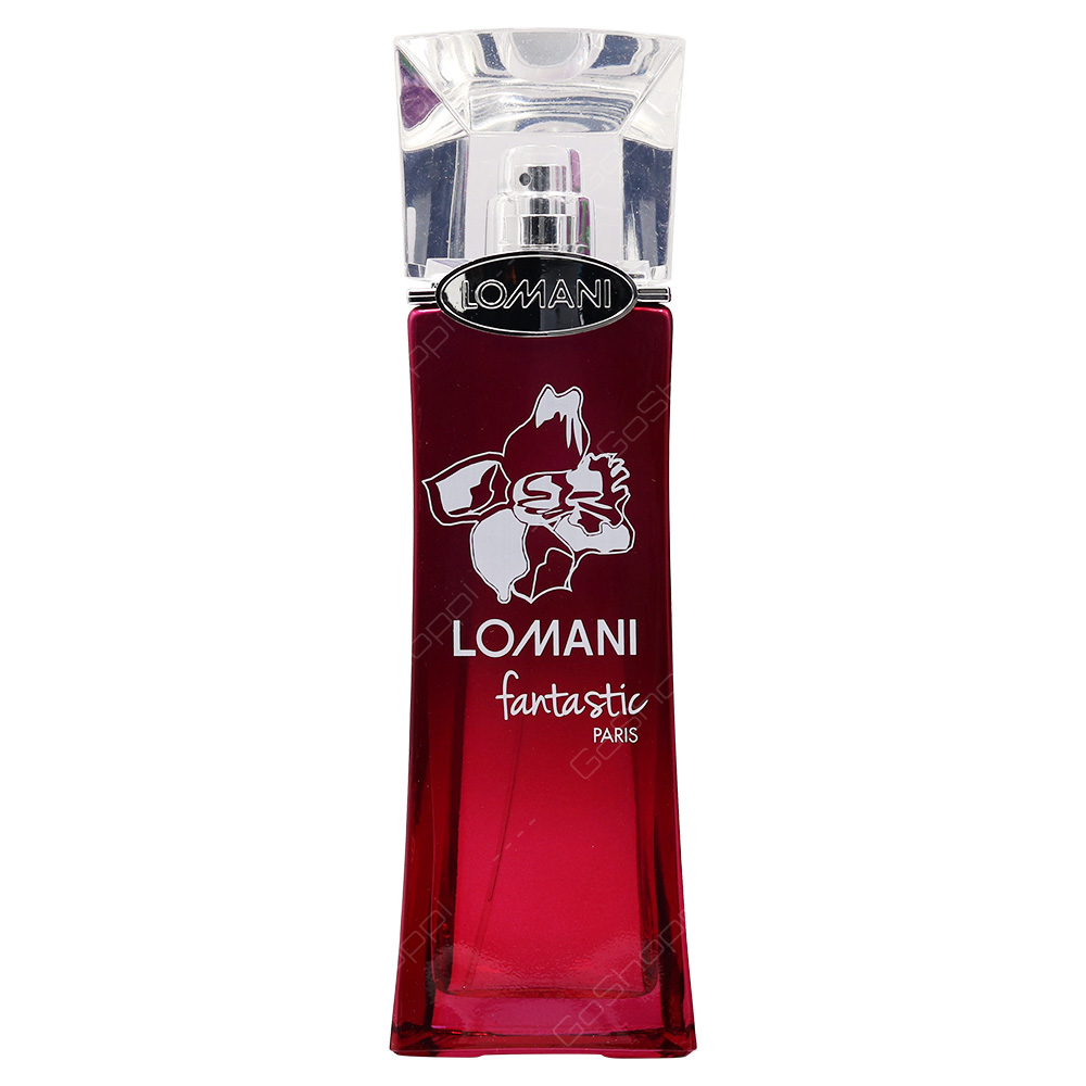 Lomani Fantastic For Women Eau De Parfum 100ml