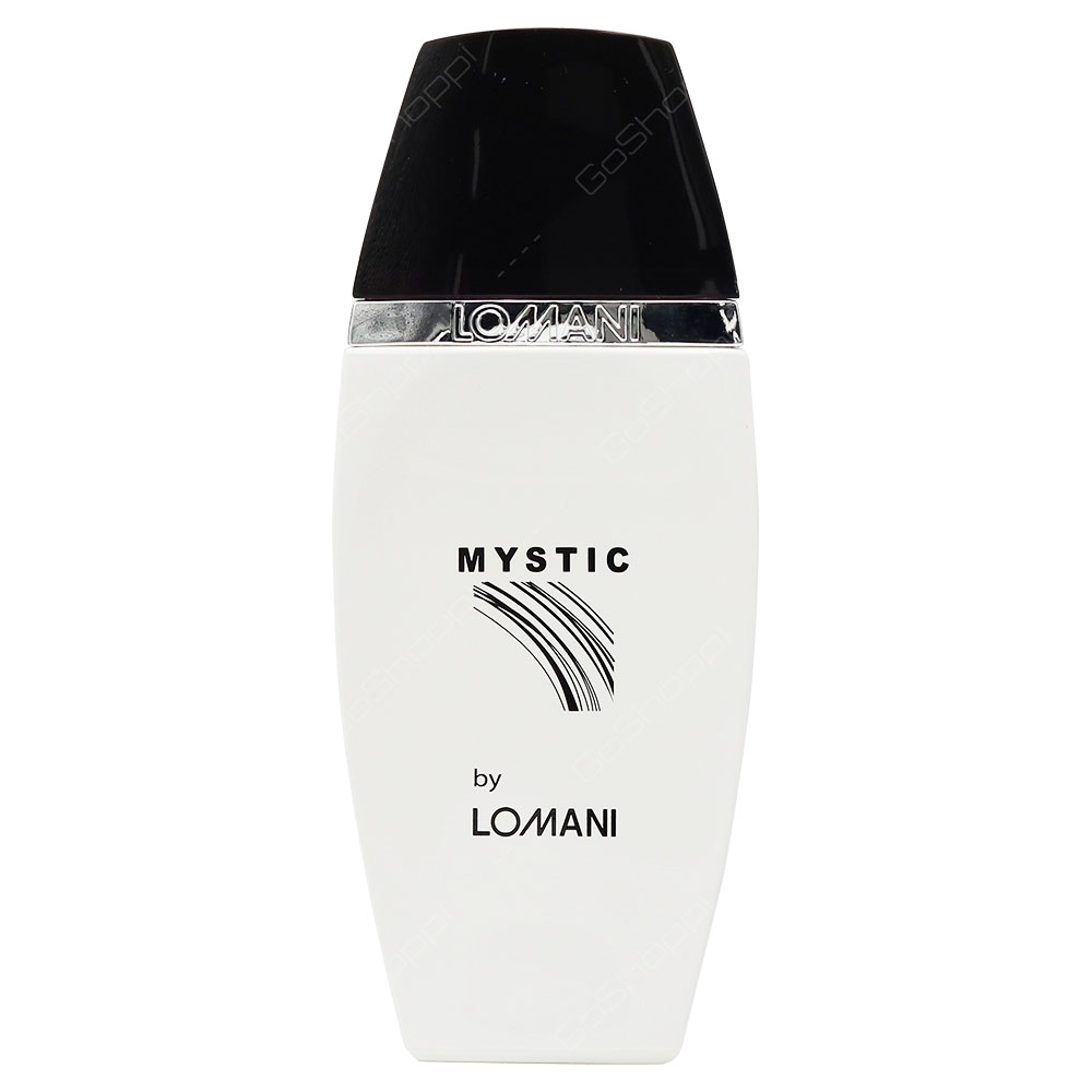 Lomani Mystic For Men Eau De Toilette 100ml