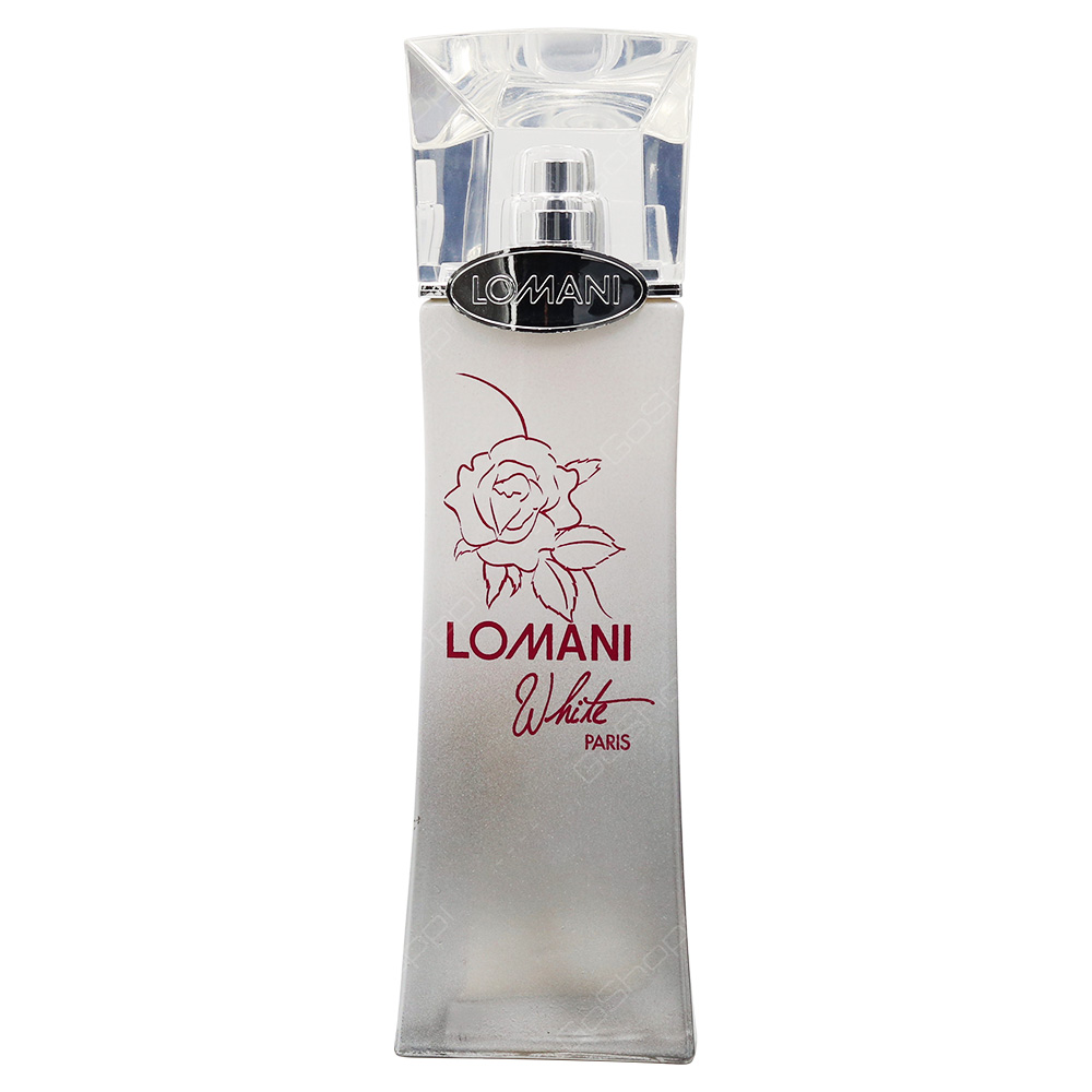 Lomani White Paris For Women Eau De Parfum 100ml