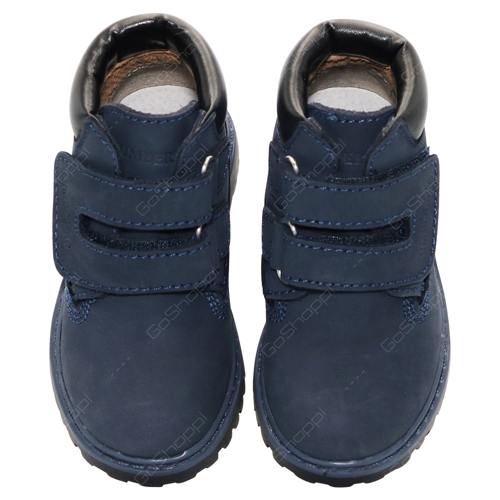 Lumberjack Little Ankle Boot C Velcro Shoes For Boys - Navy Blue ...