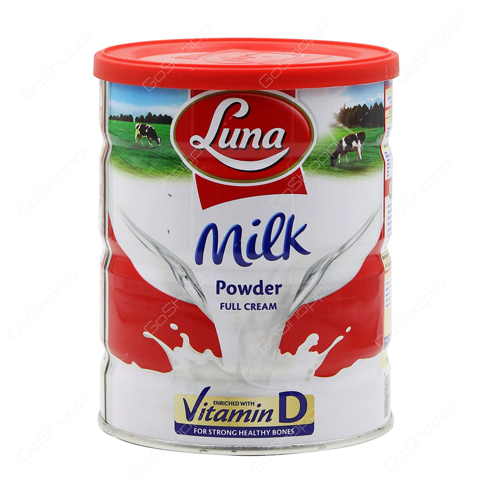 Luna Milk Powder Full Cream 400 g