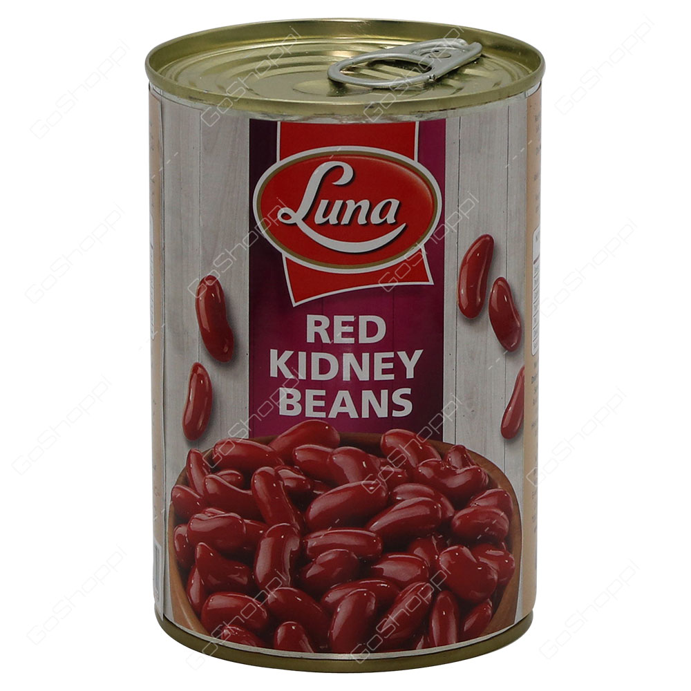 Luna Red Kidney Beans 400 g
