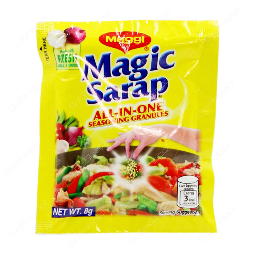 Maggi Magic Sarap All in One Seasoning Granules 8 g
