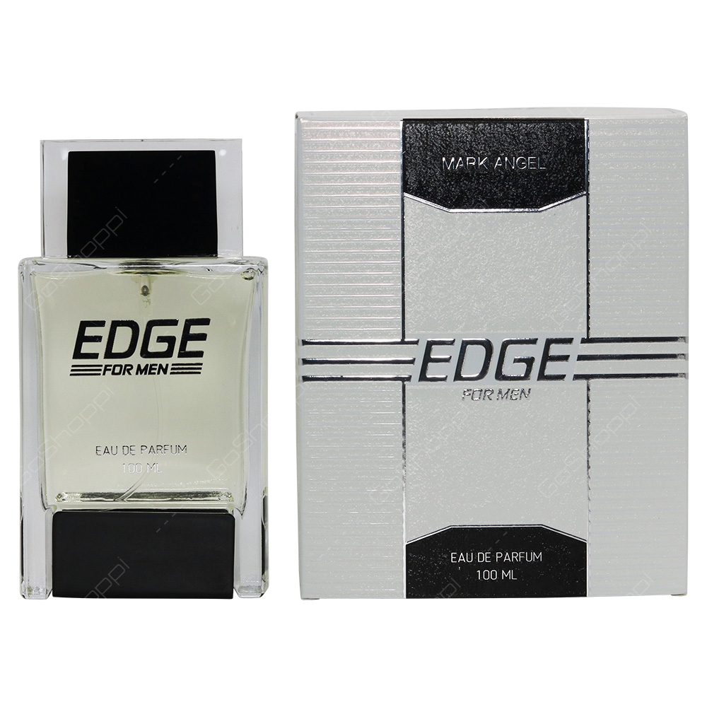 Mark Angel Edge For Men Eau De Parfum 100ml