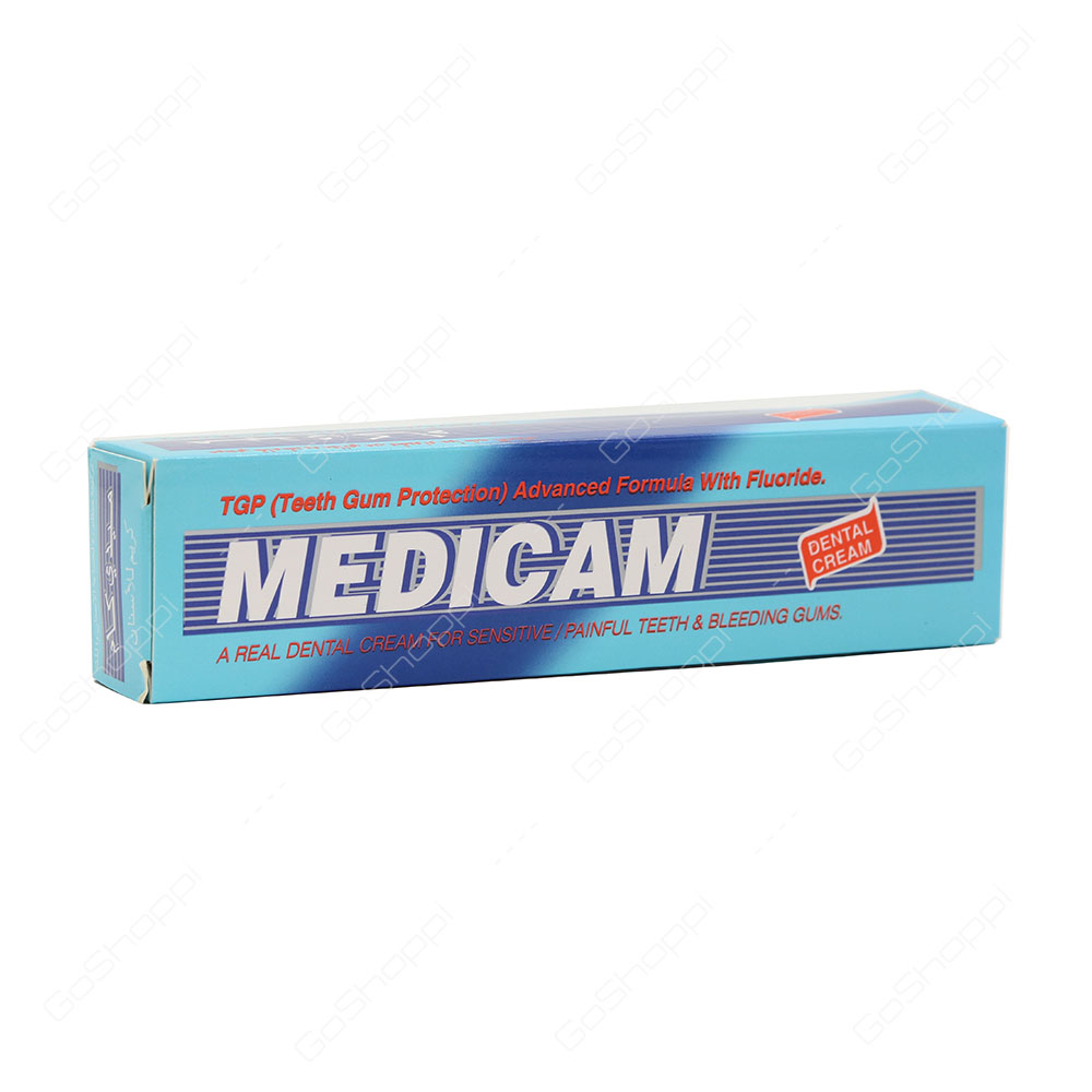 Medicam Dental Cream 100 g