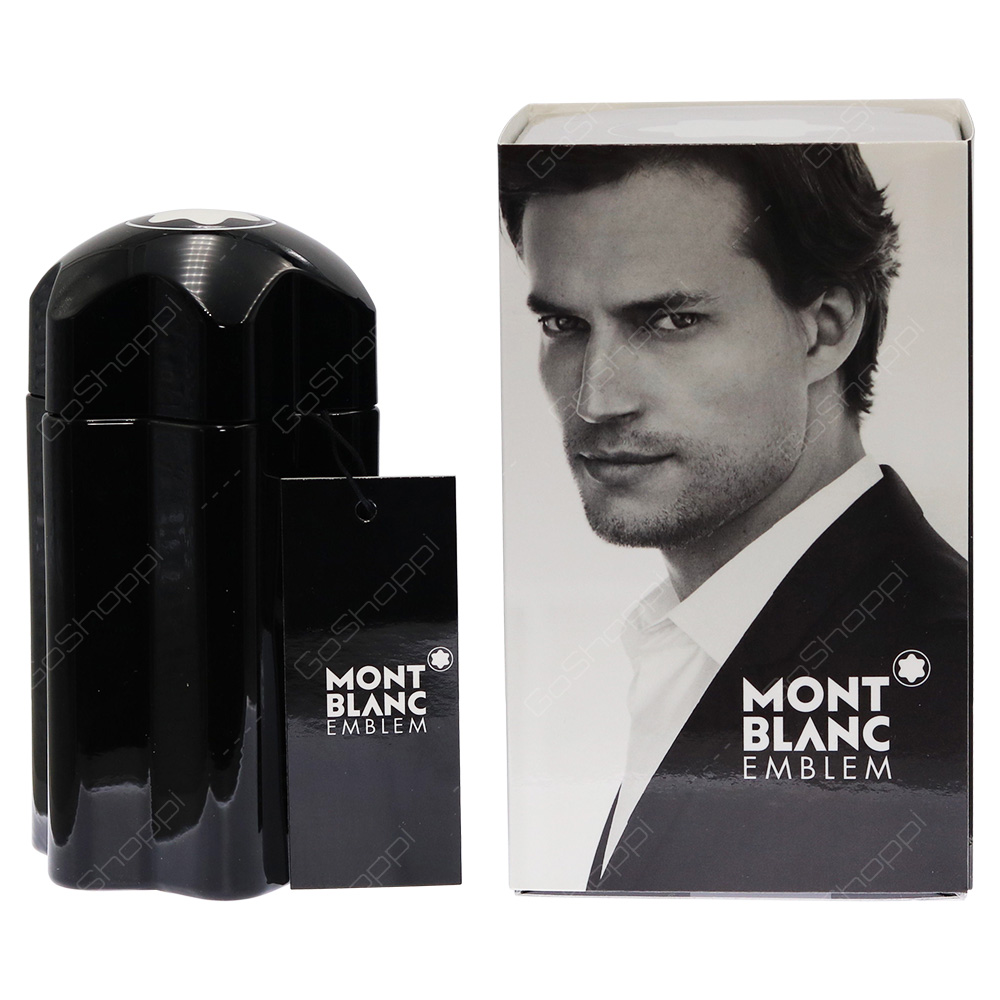 Mont Blanc Emblem For Men Eau De Toilette 100ml