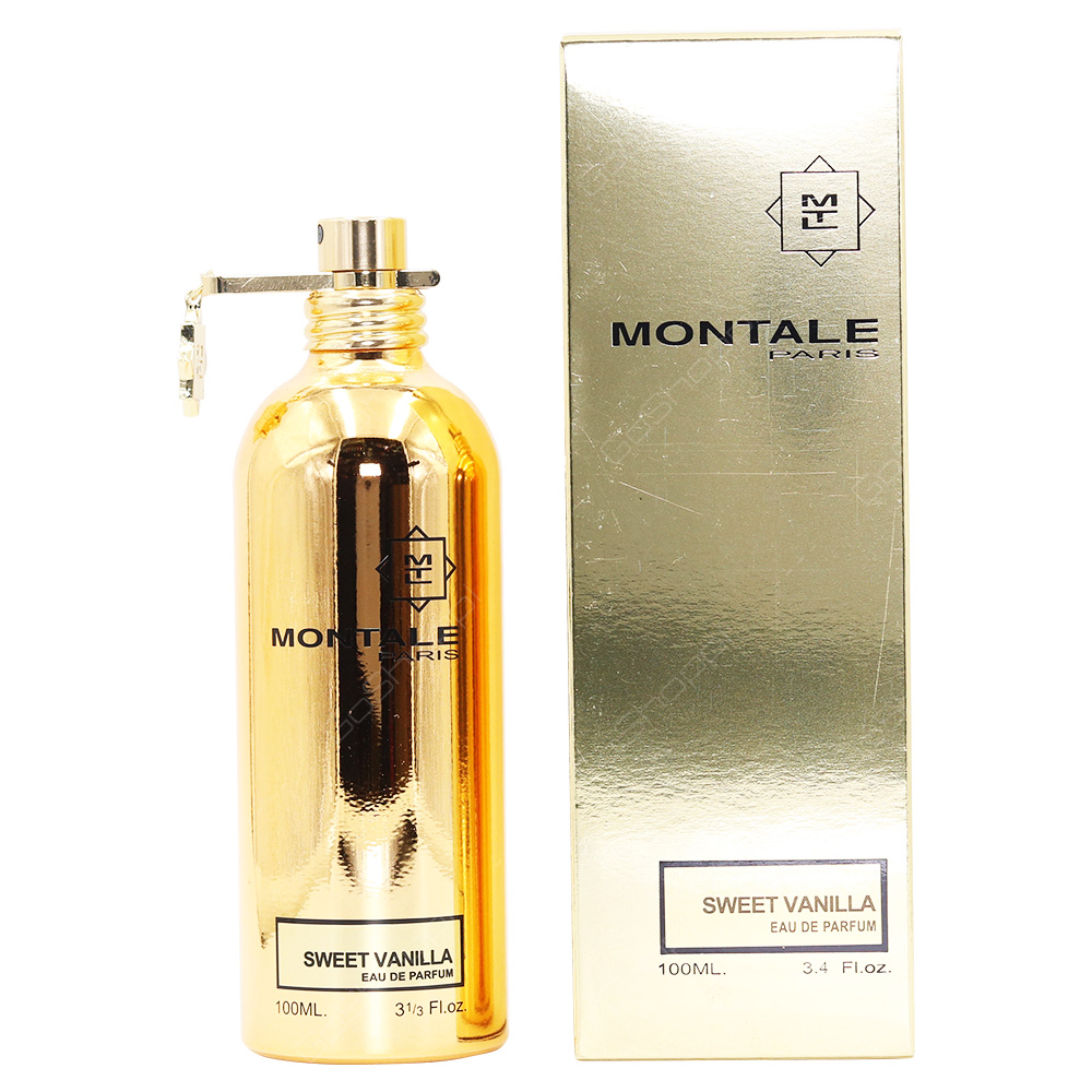 Montale Sweet Vanilla Eau De Parfum 100ml