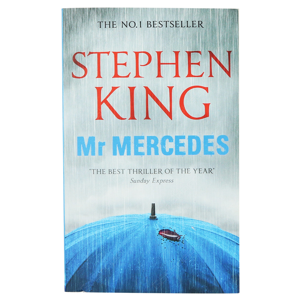 mister mercedes stephen king