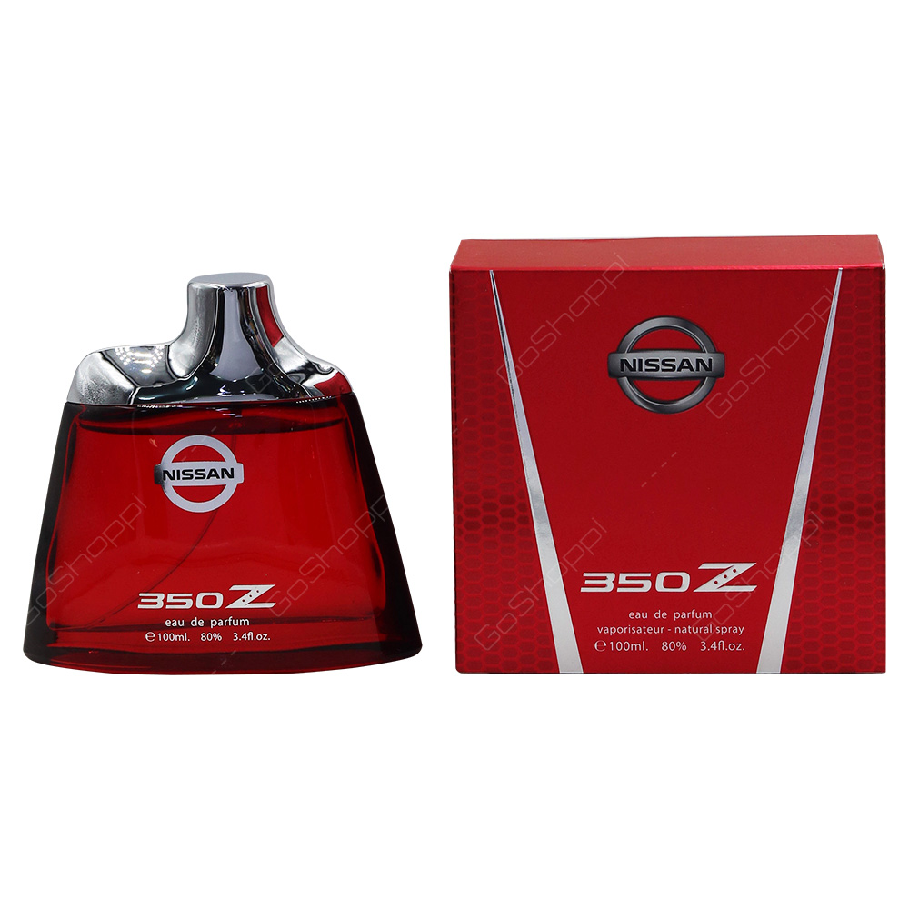 Nissan 350Z For Men Eau De Parfum 100ml