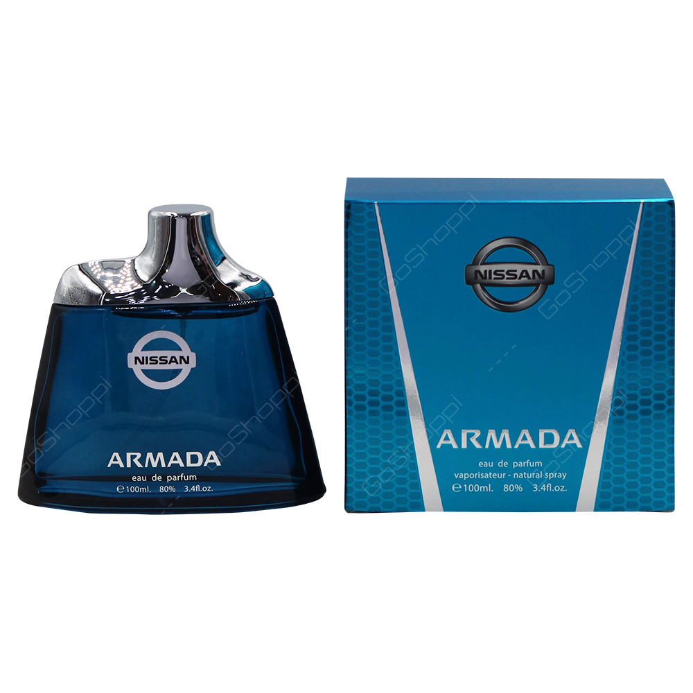 Nissan Armada For Men Eau De Parfum 100ml