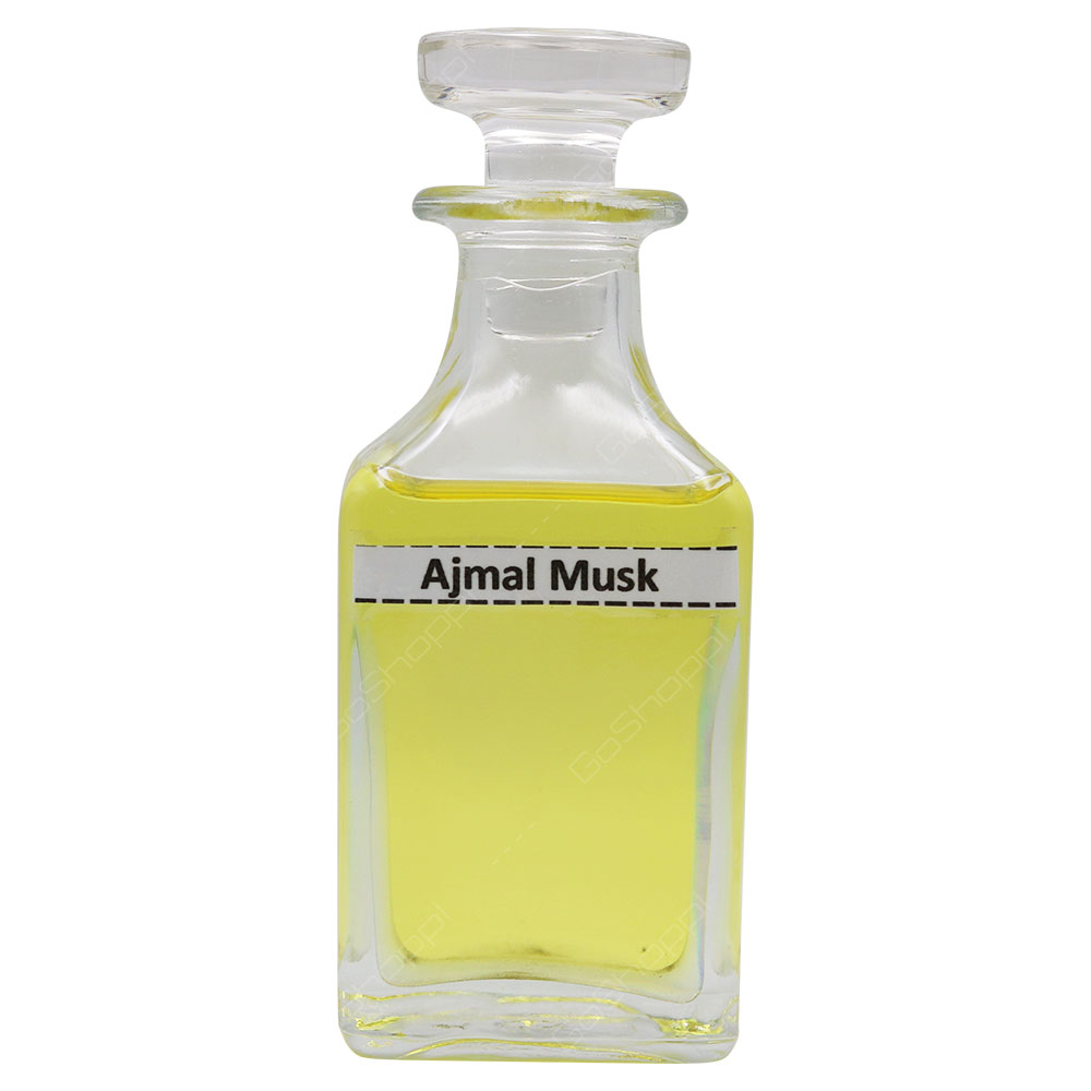 Oil Based - Ajmal Musk Spray