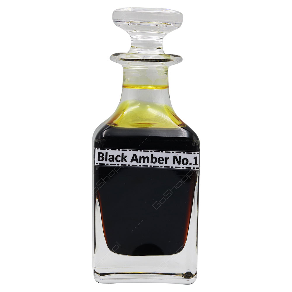 Oil Based - Black Amber No 1 Spray