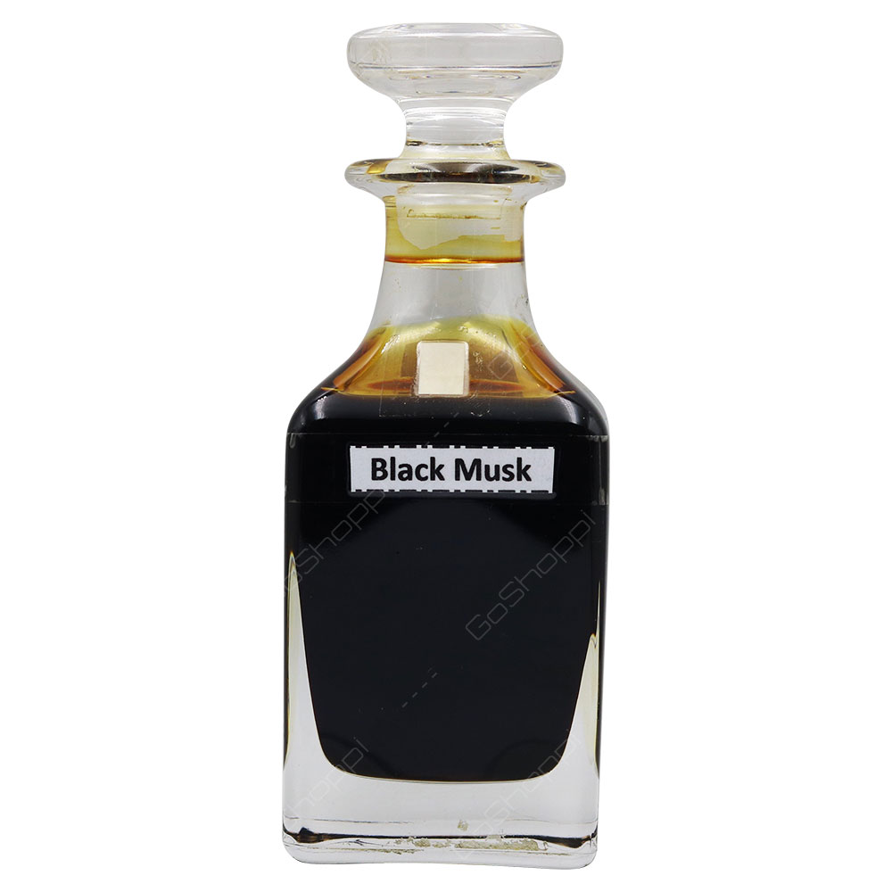 Oil Based - Black Musk Spray