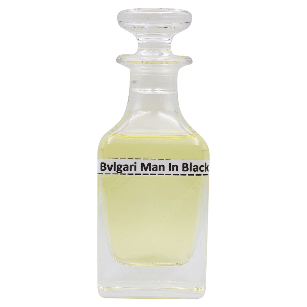 Oil Based - Bulgari Man In Black For Men Spray