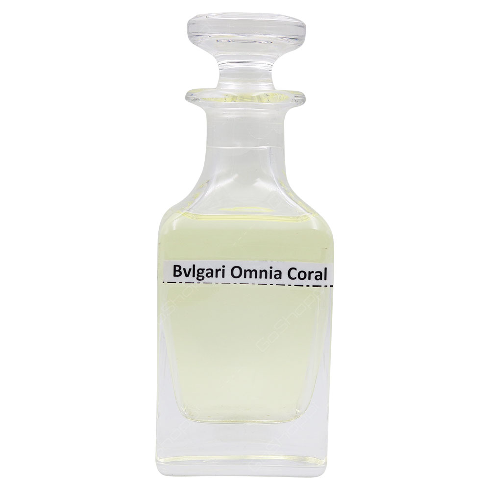 Oil Based - Bulgari Omnia Coral For Women Spray