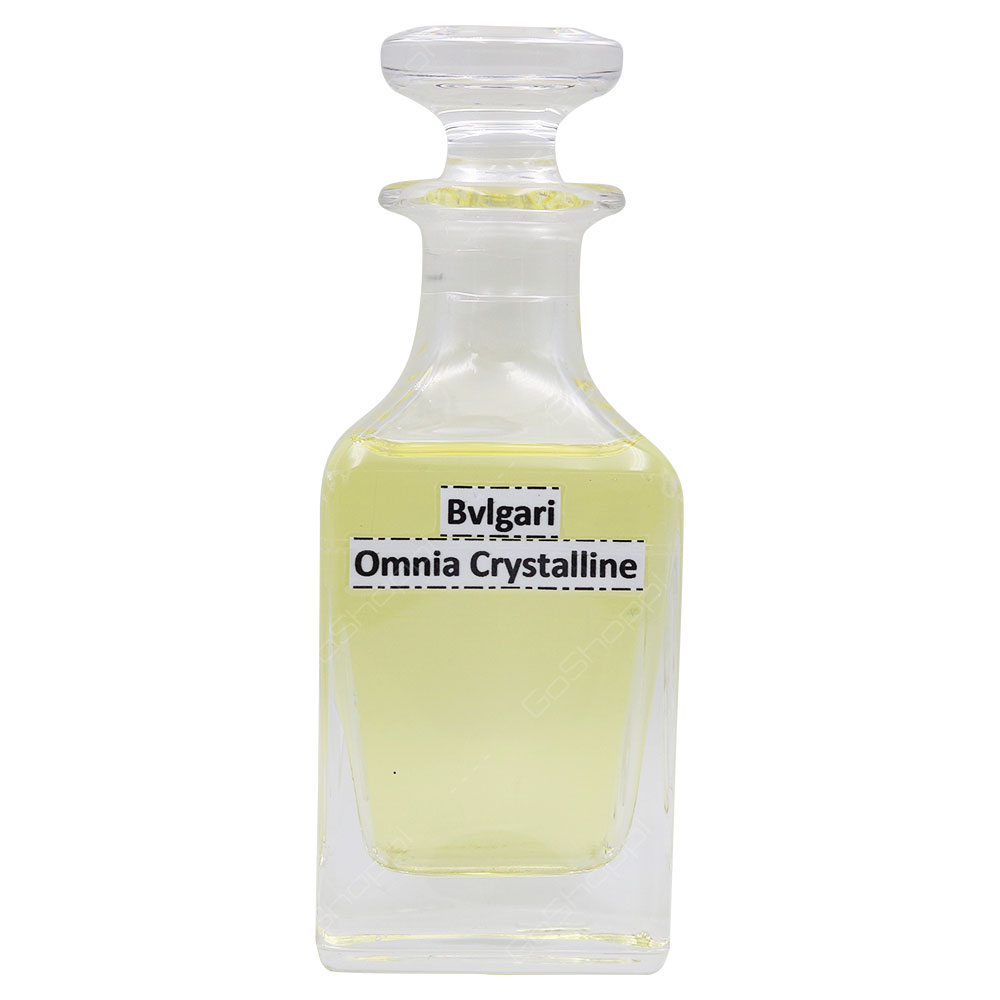 Oil Based - Bulgari Omnia Crystalline For Women Spray
