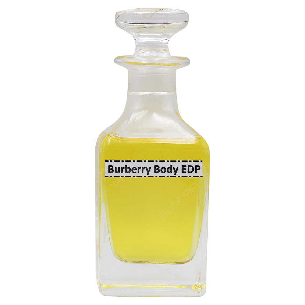 Oil Based - Burberry Body EDP For Women Spray