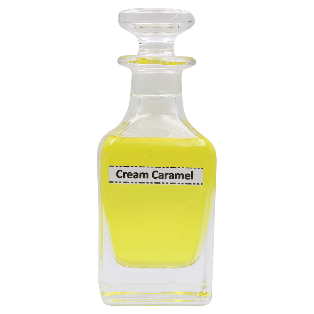 Oil Based - Cream Caramel Spray