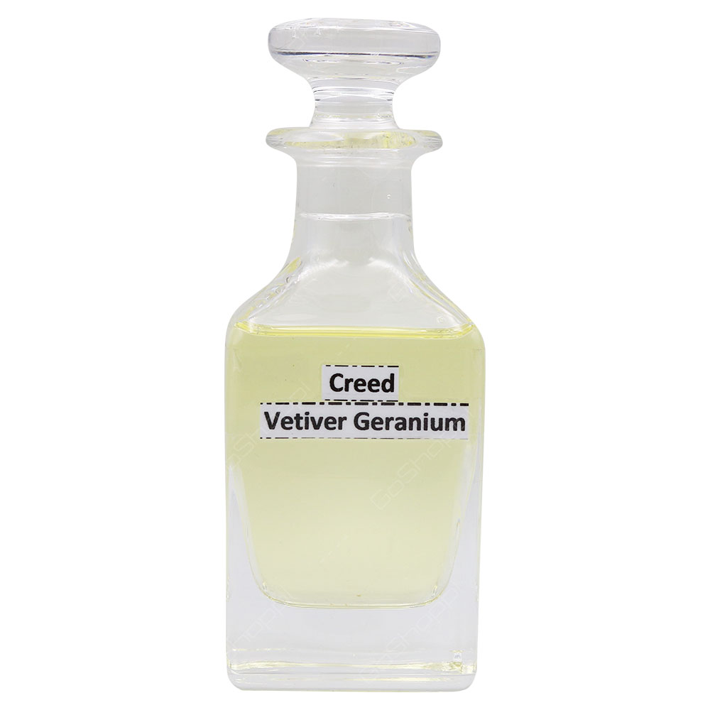 Oil Based - Creed Vetiver Geranium Spray
