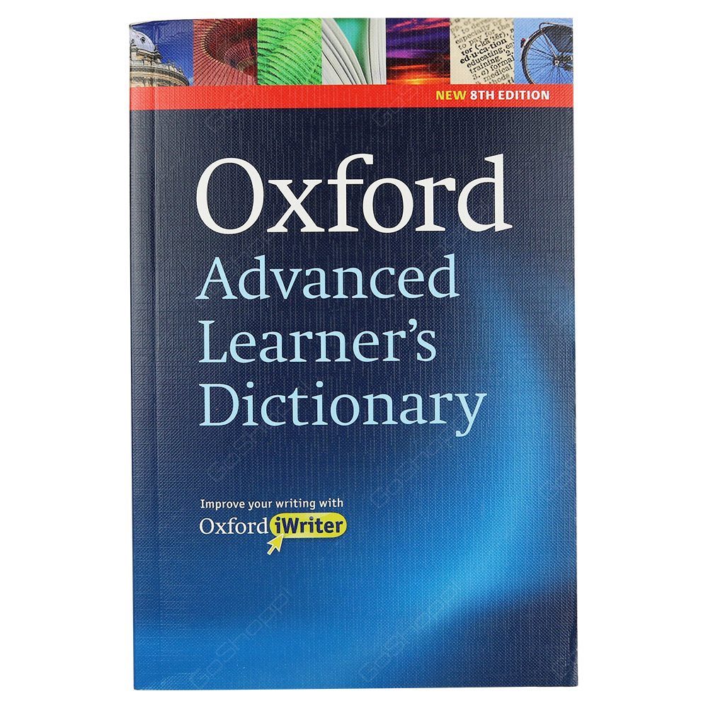 Oxford advanced learners dictionary - lonestarnibht