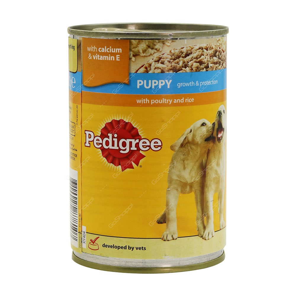 Pedigree Puppy Growth And Protection 400 g