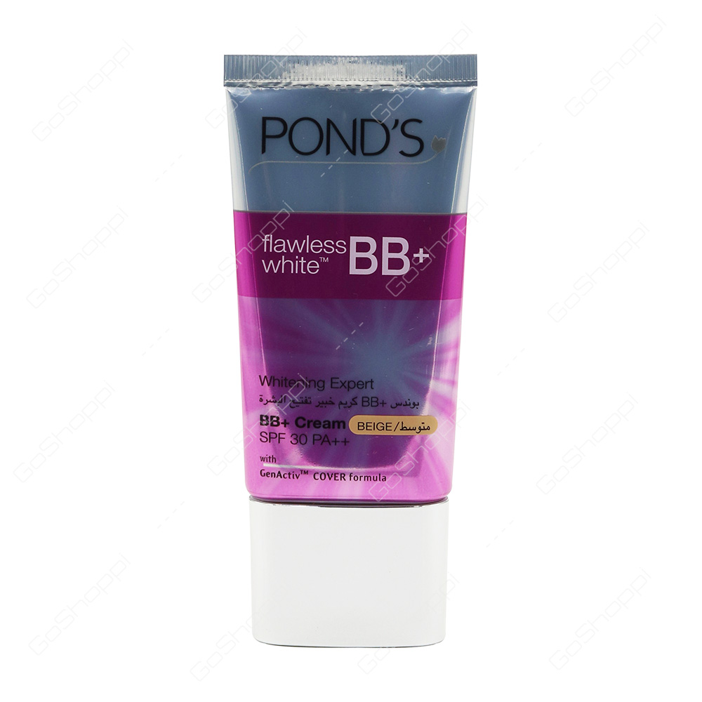 Ponds Flawless White BB Cream Beige 25 g