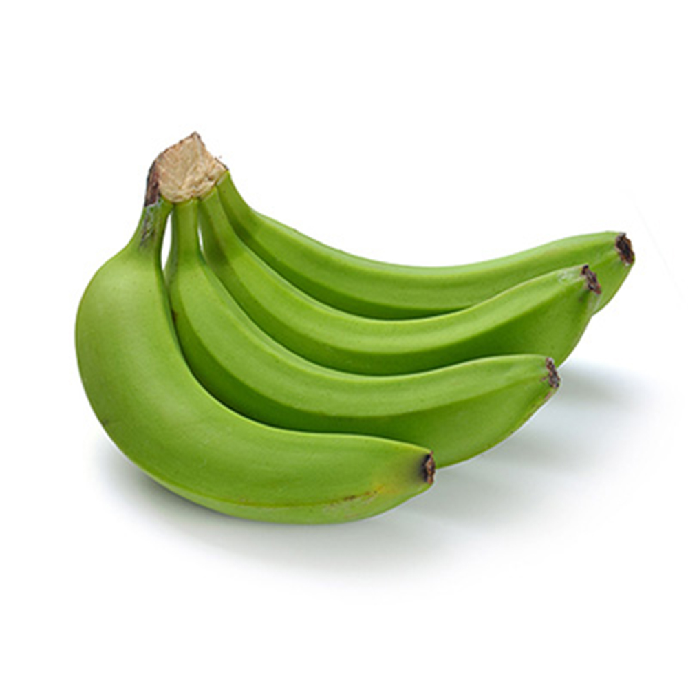 Banana Green Indian 1 kg