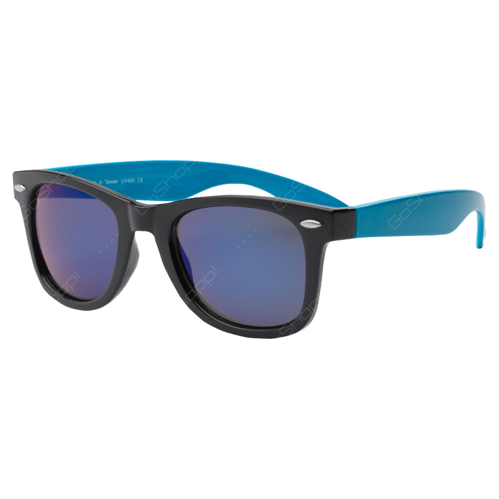 Real Shades Swag PC Sunglasses For Adults - Blue