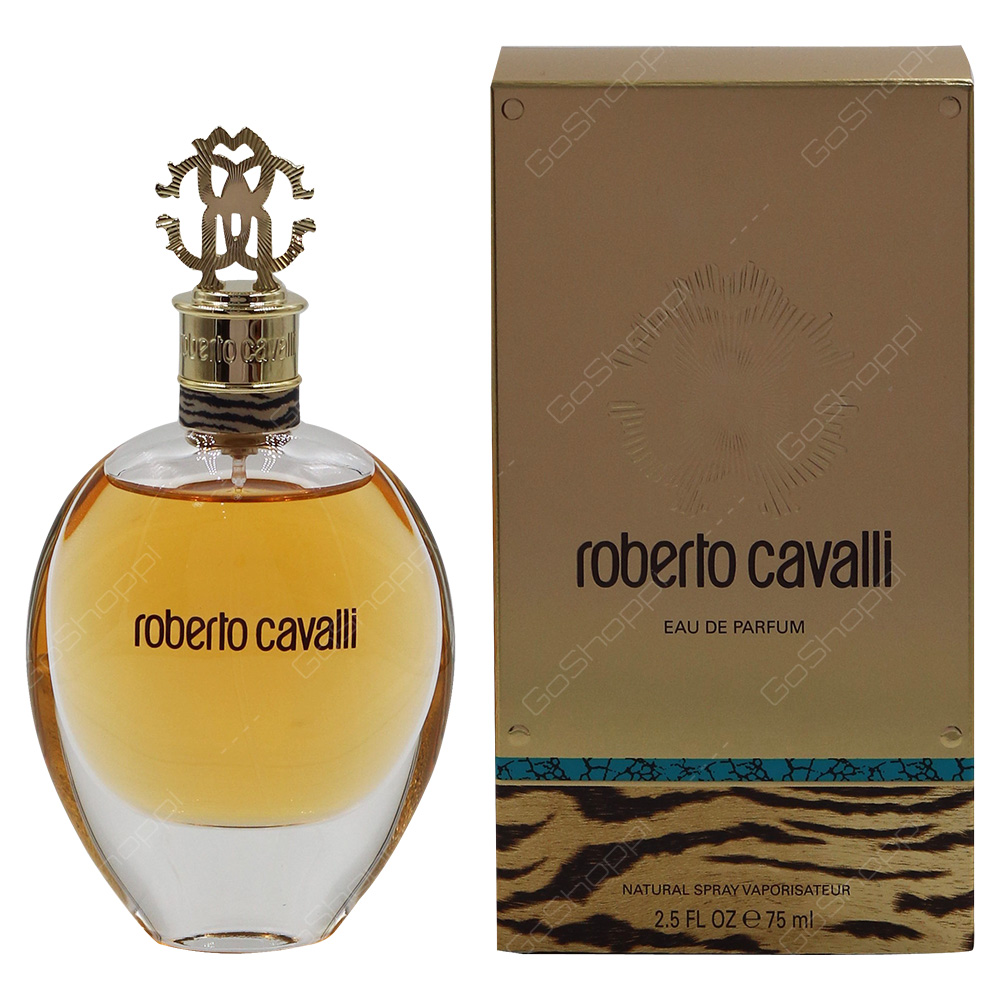 Roberto Cavalli For Women Eau De Parfum 75ml