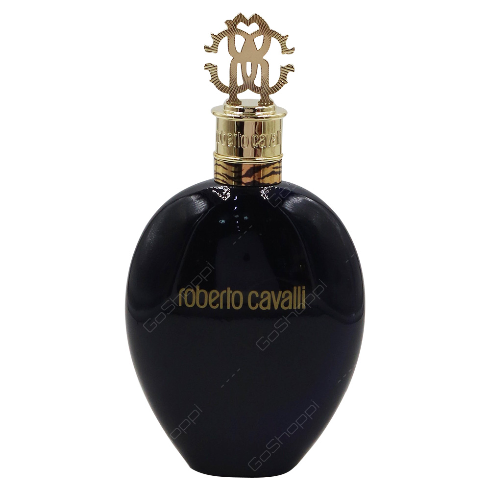 Roberto Cavalli Nero Absoluto For Women Eau De Parfum 75ml