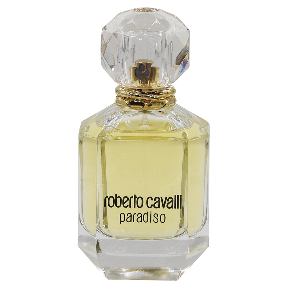 Roberto Cavalli Paradiso For Women Eau De Parfum 75ml