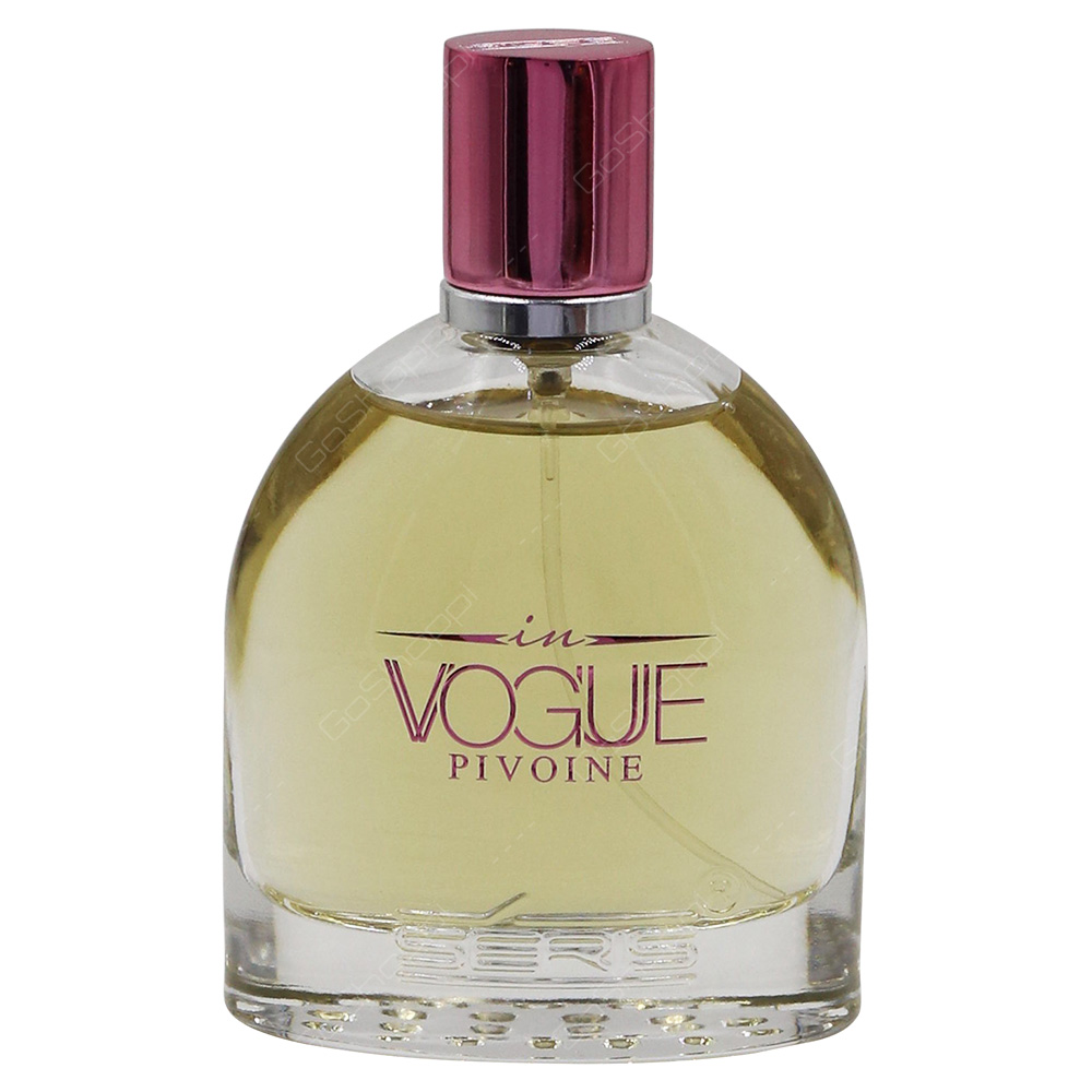 Seris In Vogue Pivoine For Women Eau De Parfum 100ml