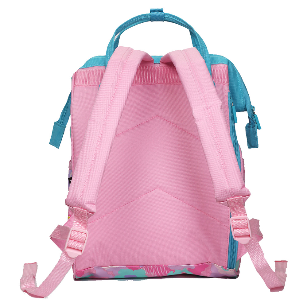 Smily Casual Backpack - Pink
