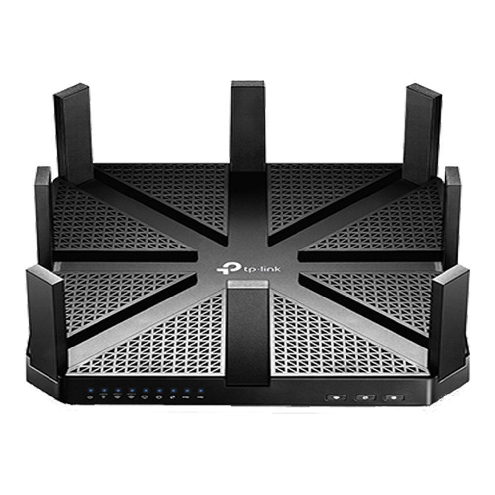 TP-LINK Archer C5400 Wireless router 4-port switch GigE 802.11a/b/g ARCHER C5400 TP-LINK Archer C5400 Wireless router 4-port switch GigE 802.11a/b/g ARCHER C5400