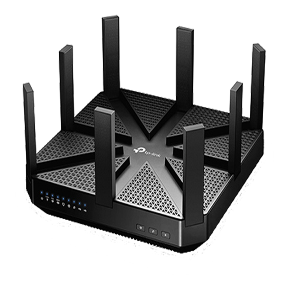 Acx5400 Router TP-LINK Archer C5400 AC5400 Wireless Tri-Band MU-MIMO Gigabit Router ...