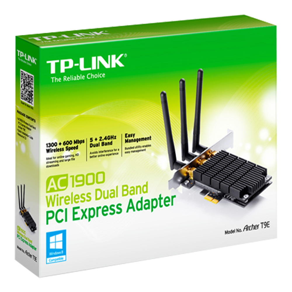 Tp link ac1900 wifi adapter Clearance