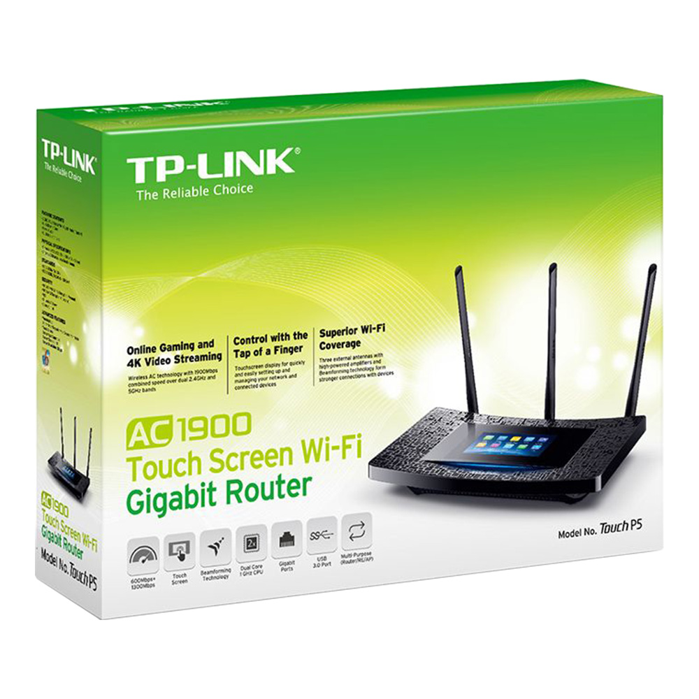 Tp link router touch p5 Clearance