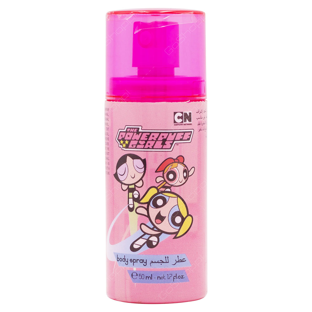 The Powerpuff Girls Body Spray For Kids 50ml