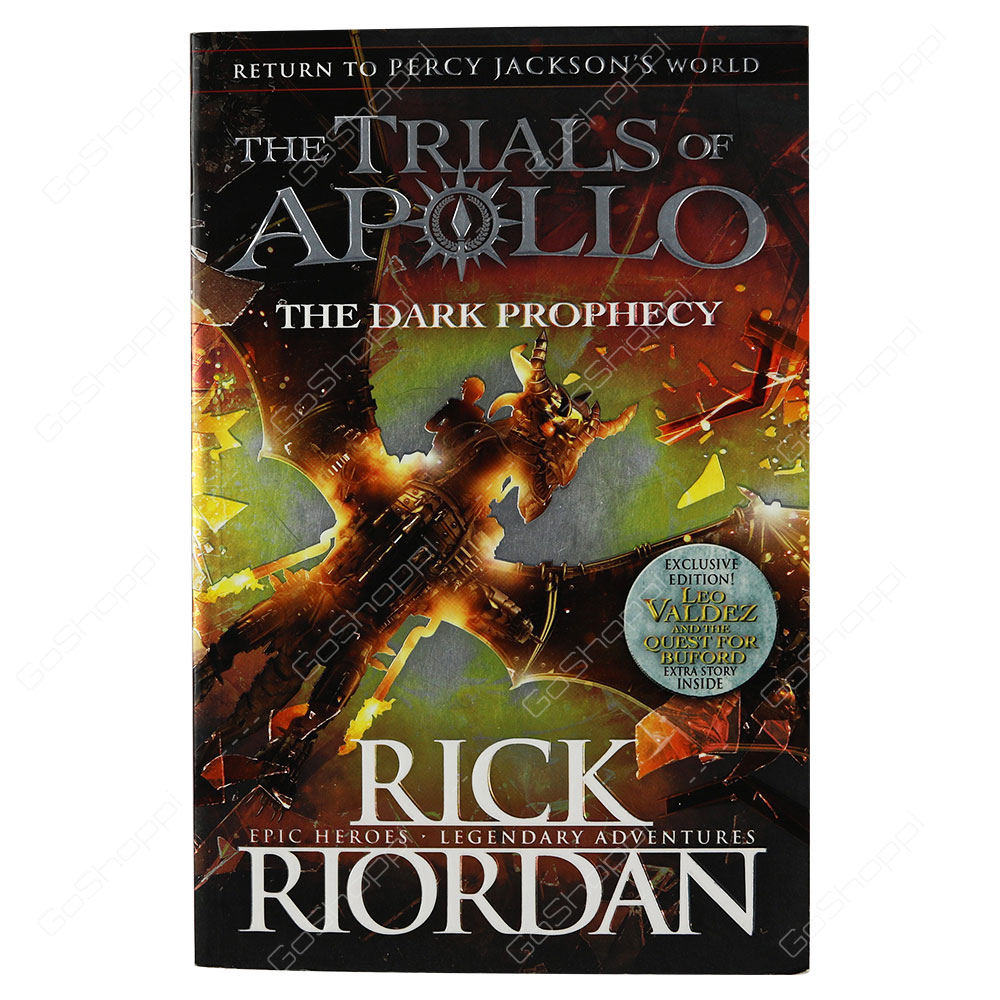 Dark Prophecy Dark Prophecy