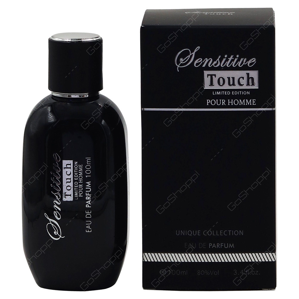 Unique Collection Sensitive Touch For Men Eau De Parfum 100ml