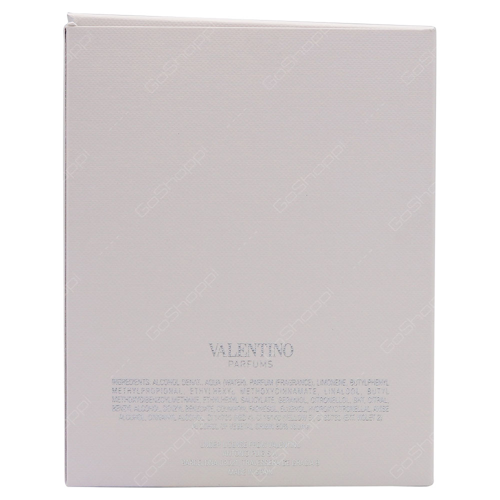 Valentino Valentina Acqua Floreale For Women Eau De Toilette 80ml