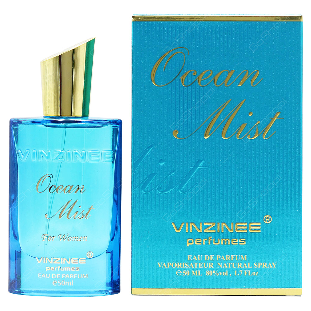 Vinzinee Perfumes Vinzinee Ocean Mist For Women Eau De Parfum 50ml