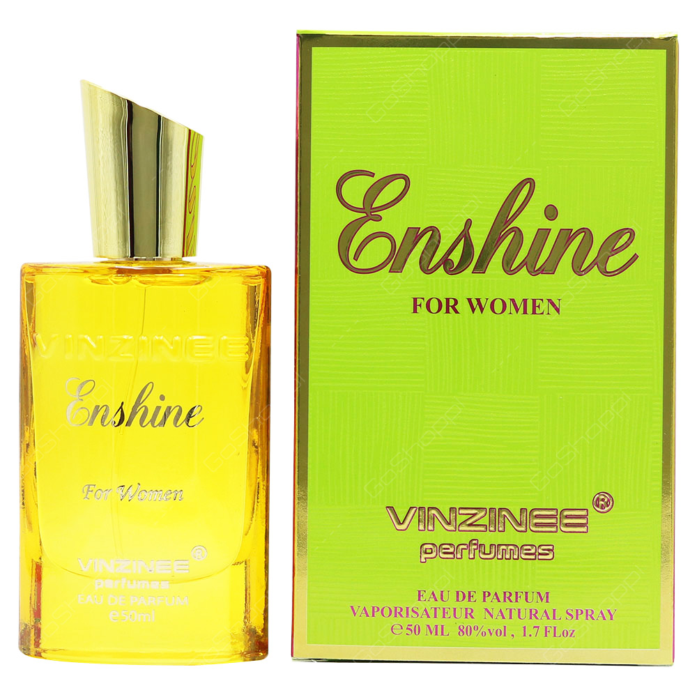 Vinzinee Perfumes Vinzinee Enshine For Women Eau De Parfum 50ml