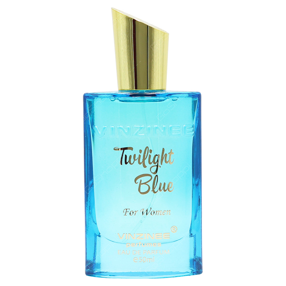 Vinzinee Perfumes Vinzinee Twilight Blue For Women Eau De Parfum 50ml