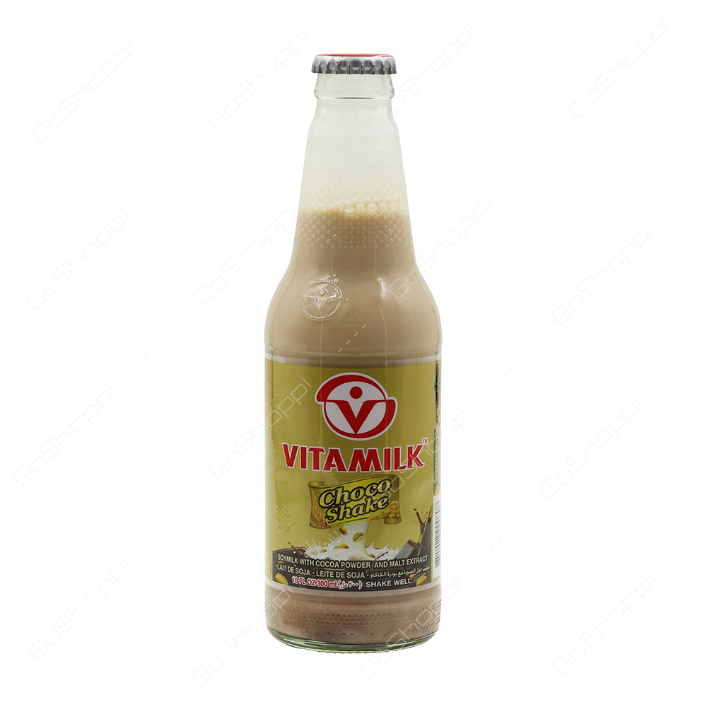 Vitamilk Choco Shake Soymilk 300 ml