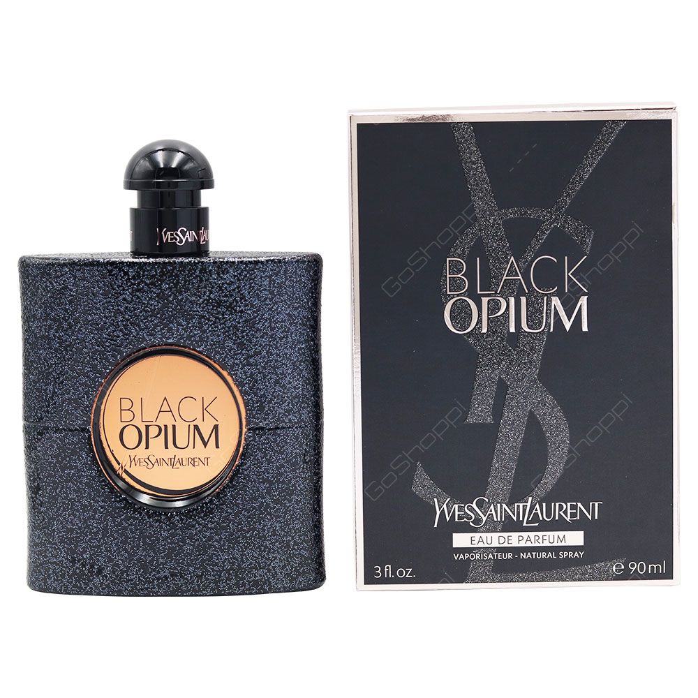 YSL Black Opium For Women Eau De Parfum 90ml
