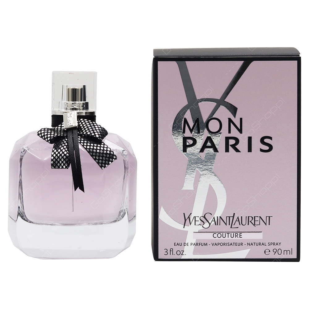 YSL Mon Paris Couture For Women Eau De Parfum 90ml